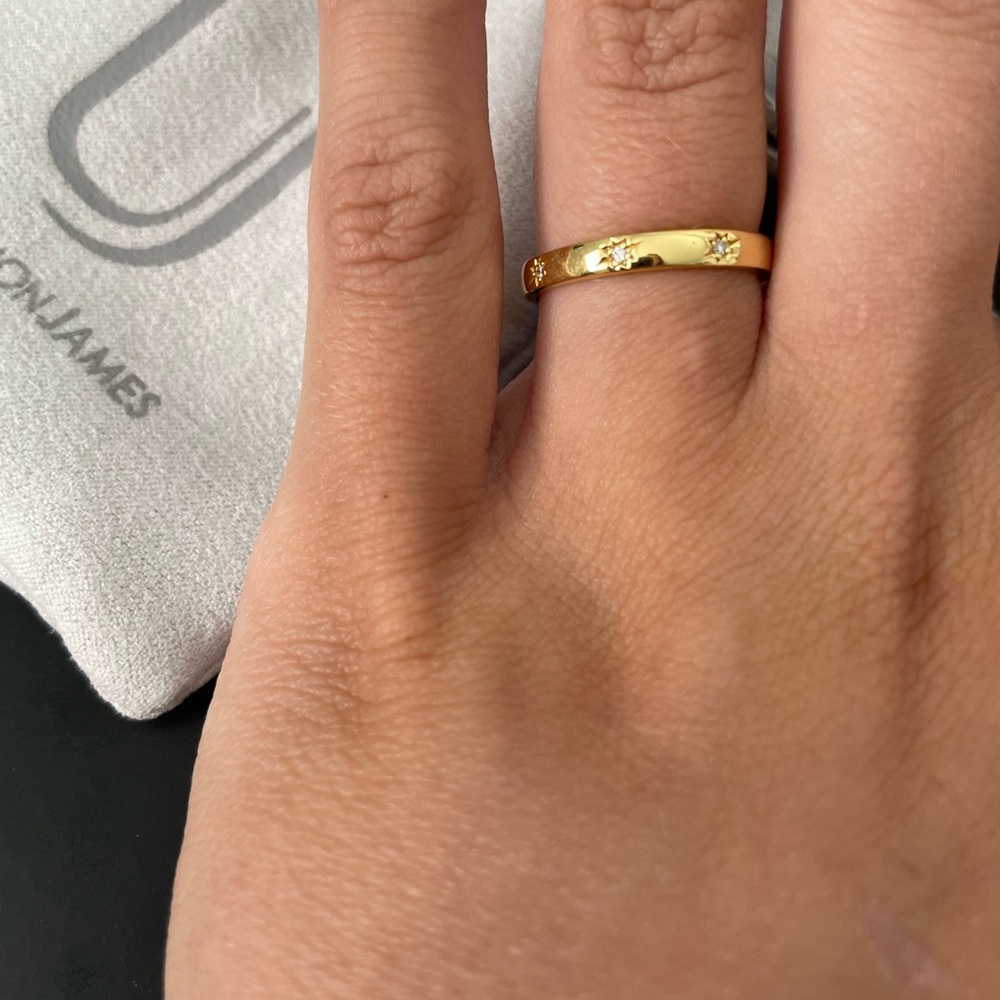 Uncommon James ring